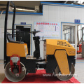 1 Ton Double Drum Used Vibratory Roller Compactor For Asphalt FYL-880